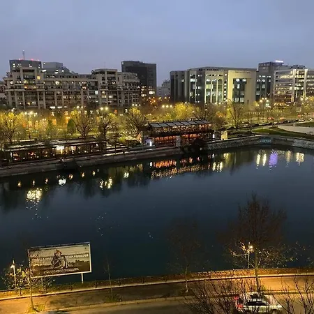 43 Appartement Boekarest