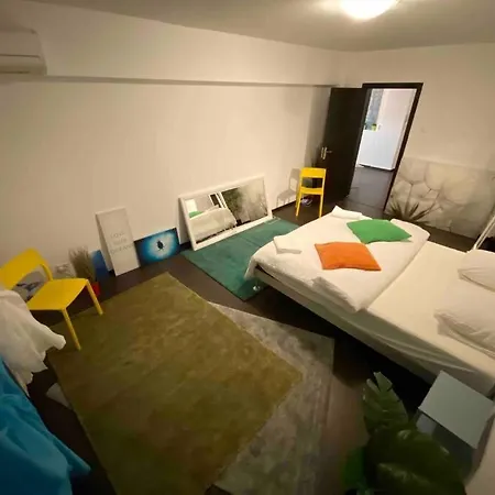43 Apartamento Bucarest
