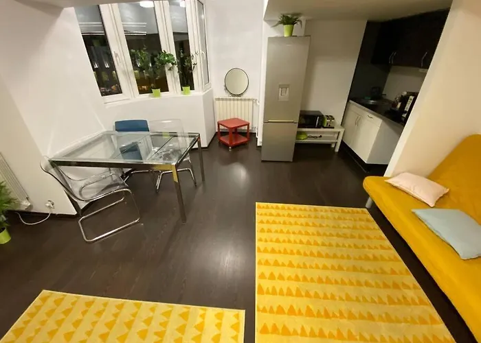 43 Apartment Bukarest