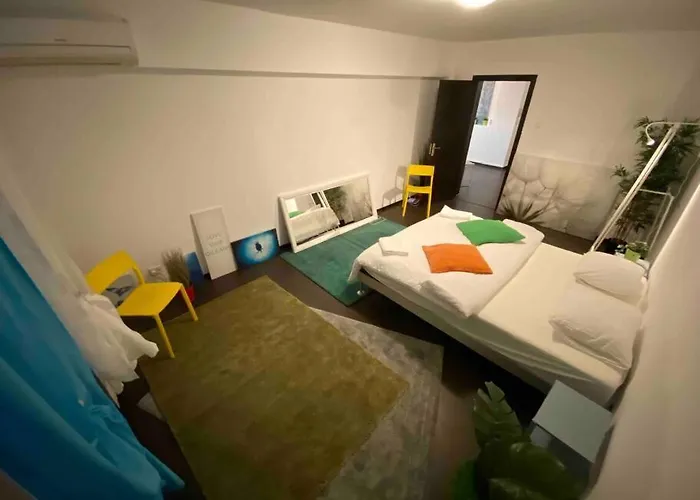 43 Apartment Bucharest